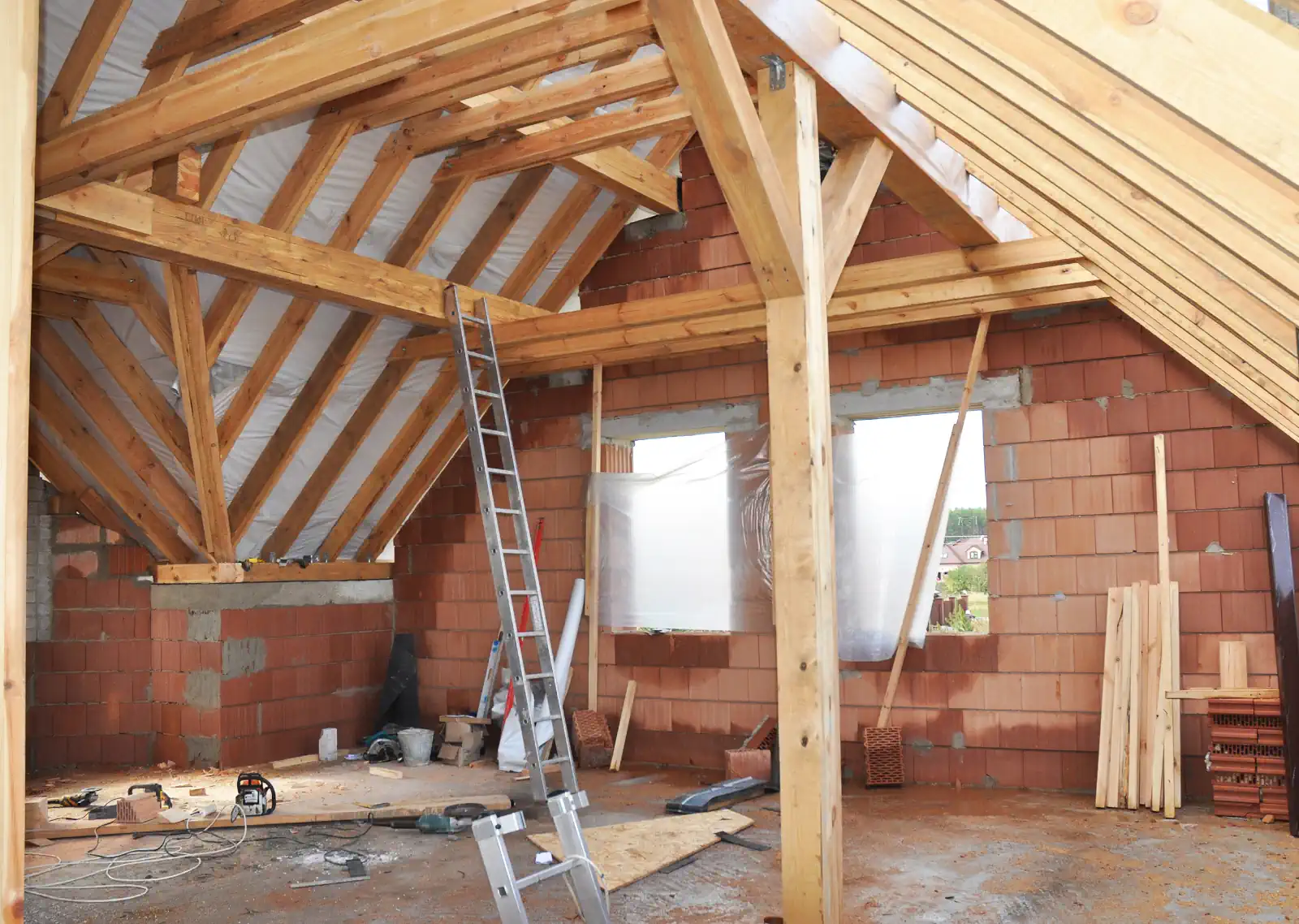 Spray Foam Insulation Removal Hailsham